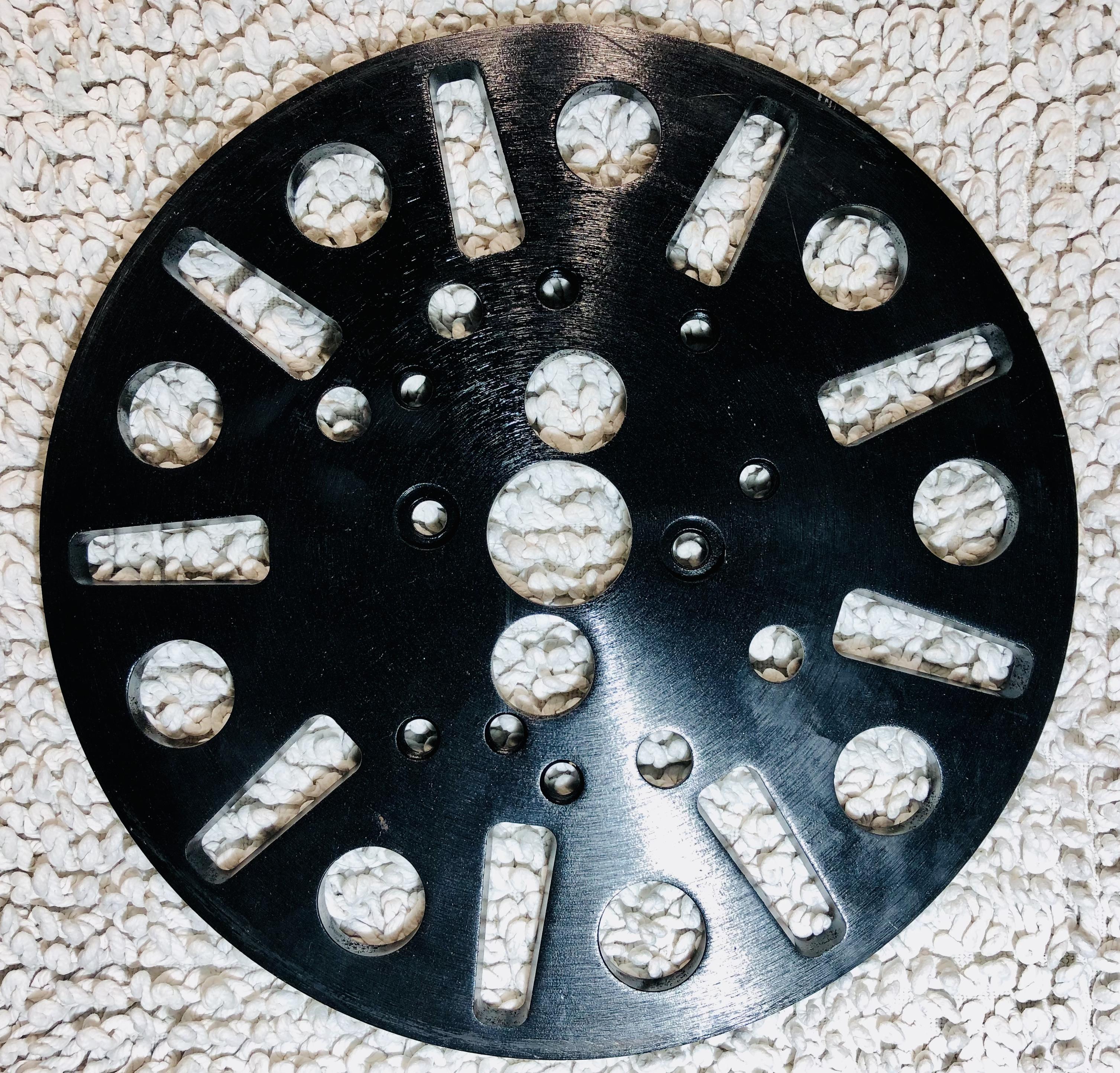 Concrete Grinders Walk behind United Diamond Tools