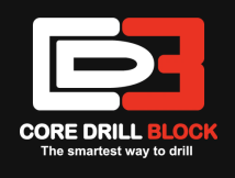 Core Drill Blocks - United Diamond Tools