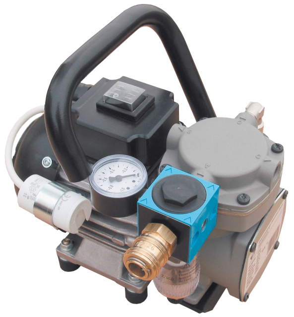 Core Drill Vacuum Pumps United Diamond Tools