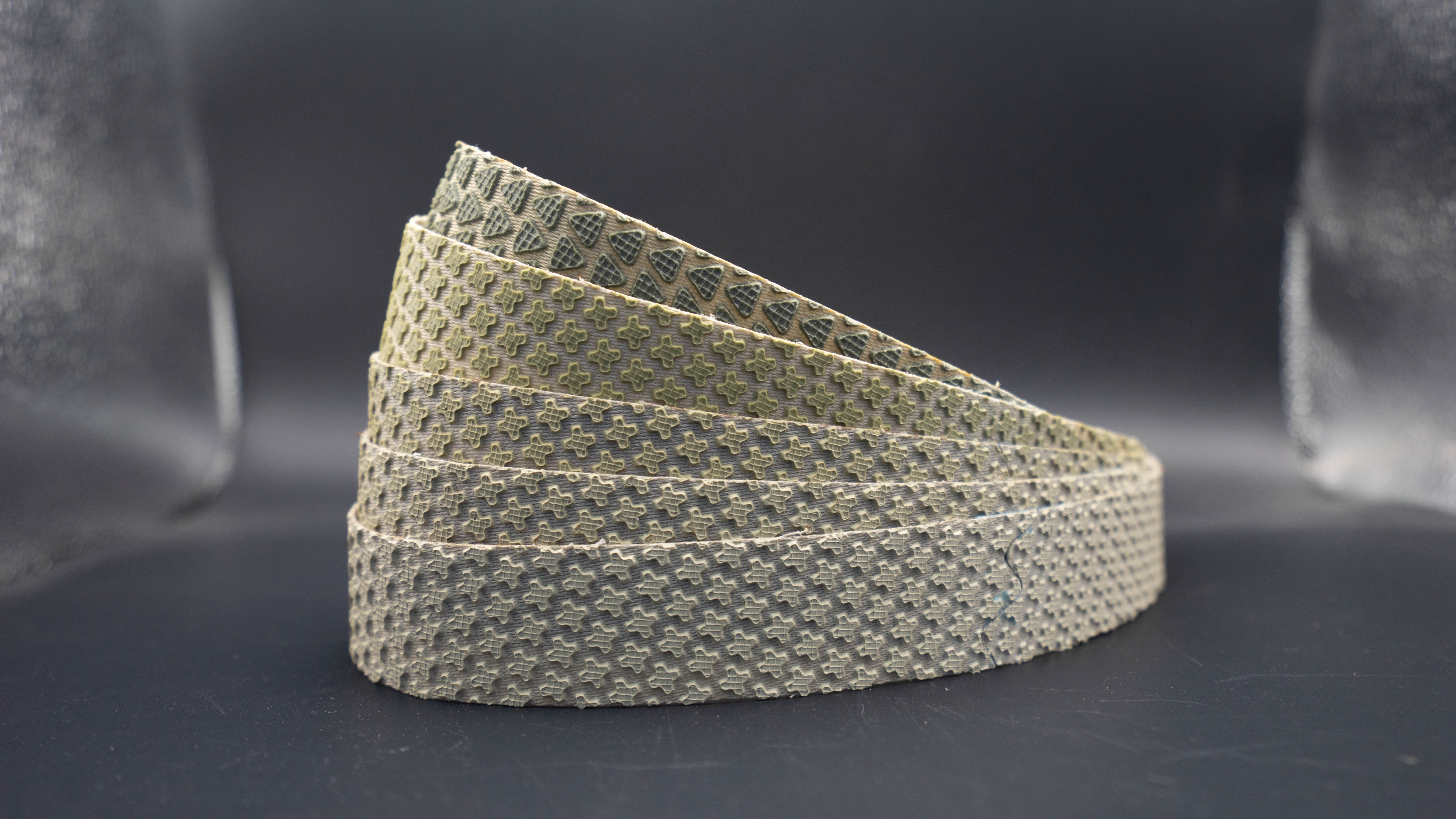 Diamond Polishing belts United Diamond Tools