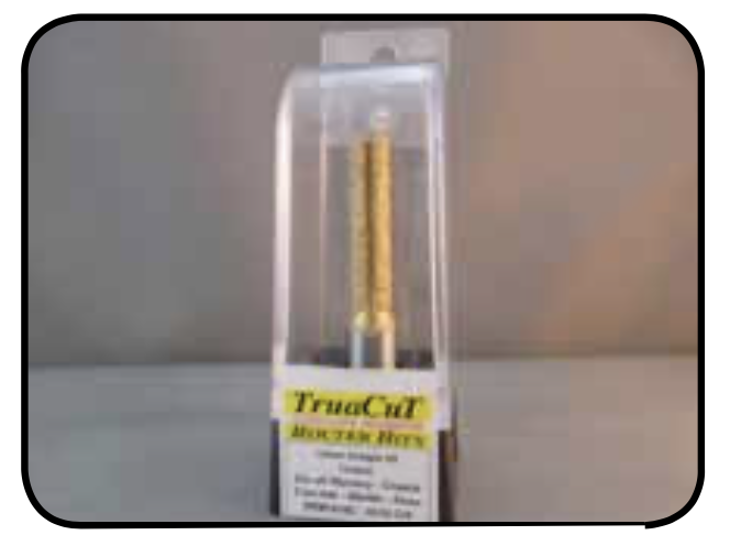 Diamond Router Bits - United Diamond Tools