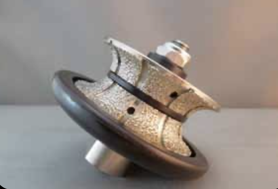 Diamond Router Heads - United Diamond Tools