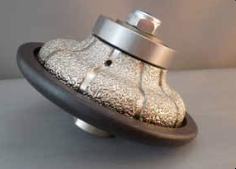 Diamond Router Heads - United Diamond Tools