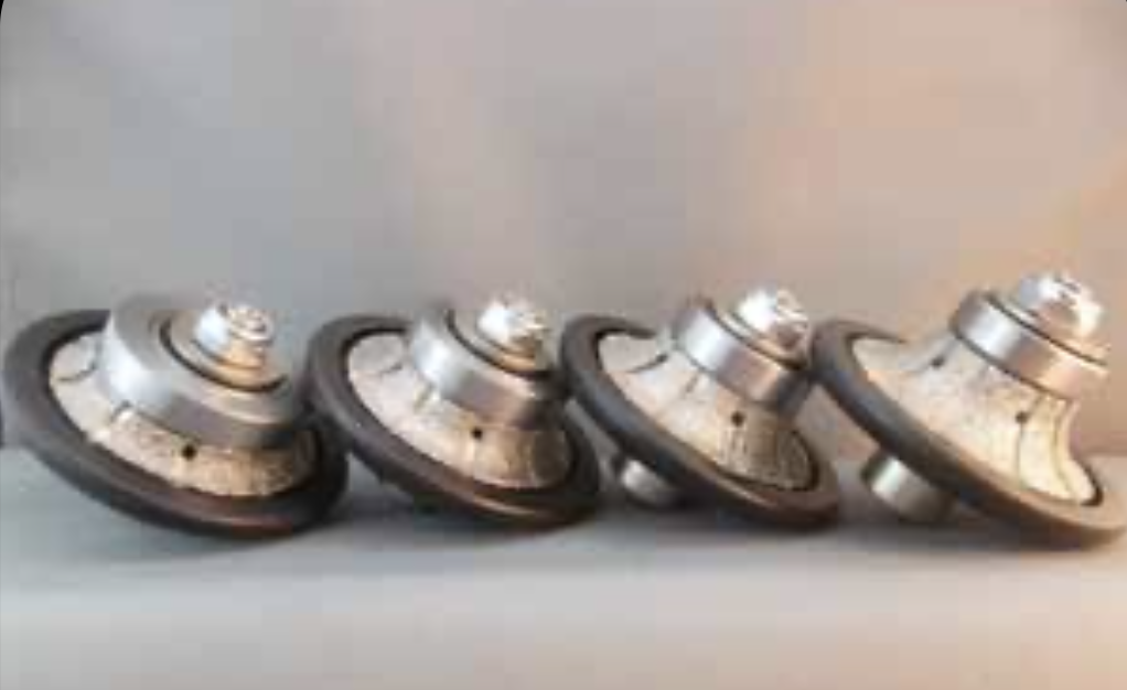 Diamond Router Heads - United Diamond Tools